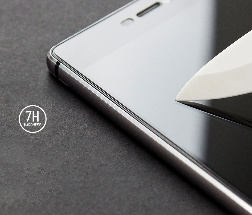 Szkło hybrydowe 3mk Flexible Glass dla OnePlus 6T